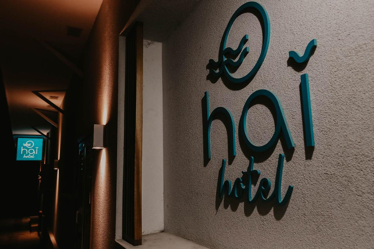Hai Hotel Lárnaka Kültér fotó